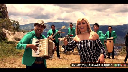 EL SIKI SAKA  JUANITA BURBANO Y LA DINASTIA DE CHARLY
