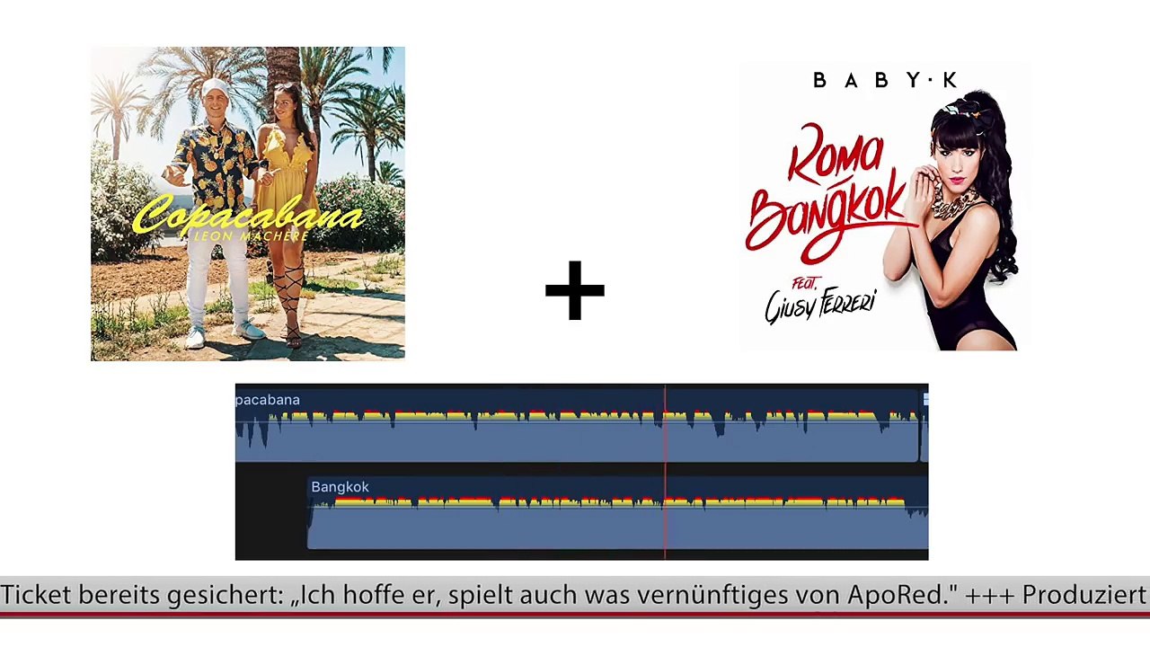 Dieses Video ZERSTÖRT Leon Machère - Copacabana!  Betrugsfälle! 