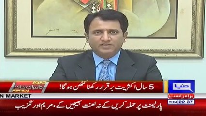 PMLN and all opposition did not make any serious effort to make government- Habib Akram
