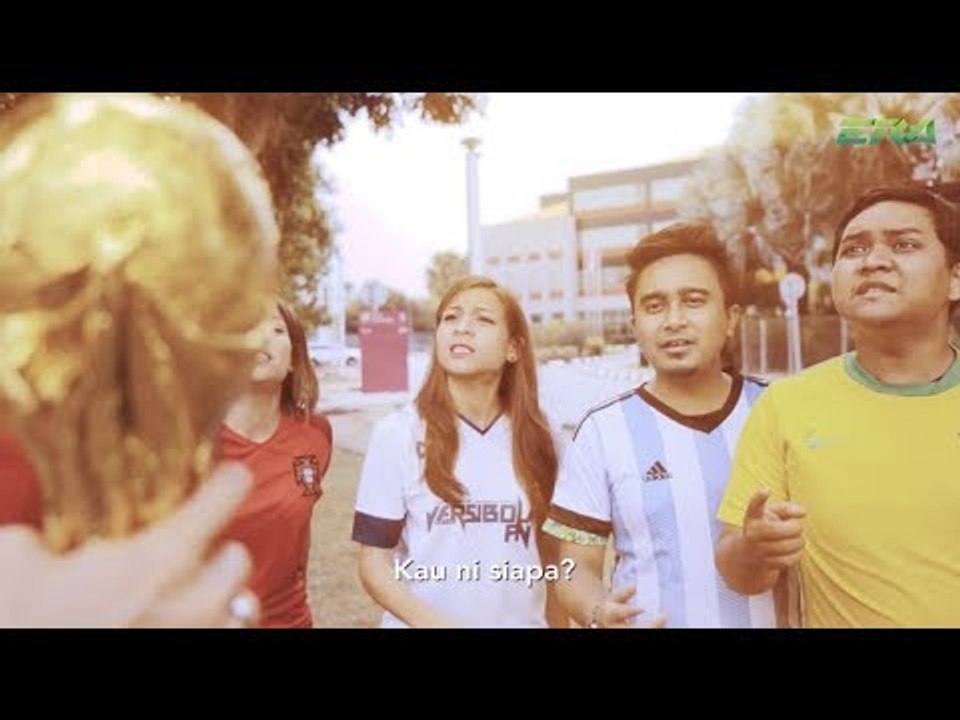 Parodi World Cup 2018 || Juara Piala Dunia 2018