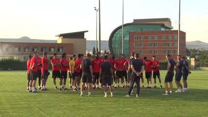 Ertuğrul Sağlam'dan Taraftara Güvence