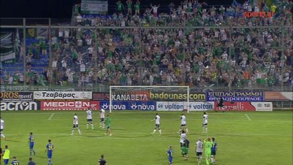 Asteras Tripolis 1 - 1 Hibernian- Full Highlights 02.08.2018 [HD]