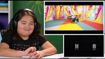 KIDS REACT TO BTS DNA