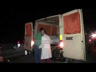 PA KOMENT - Shkodër-Koplik, aksident me një të vdekur