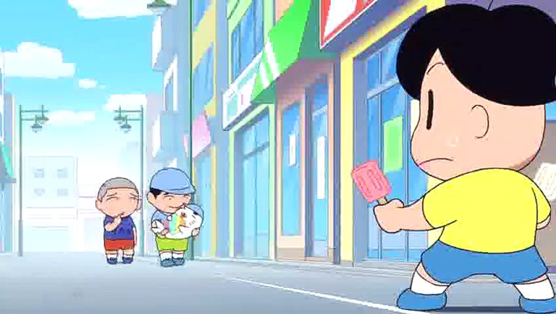 Shounen Ashibe Go Go Goma Chan 27 Video Dailymotion