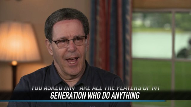 Jeff Bagwell Says Players in His Generation Are Judged Unfairly