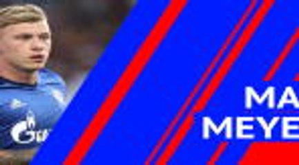 Max Meyer - player profile
