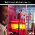 Ce moment où tu regrettes ton job d'été