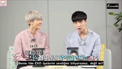 [TR] ByunXing Couple Talk