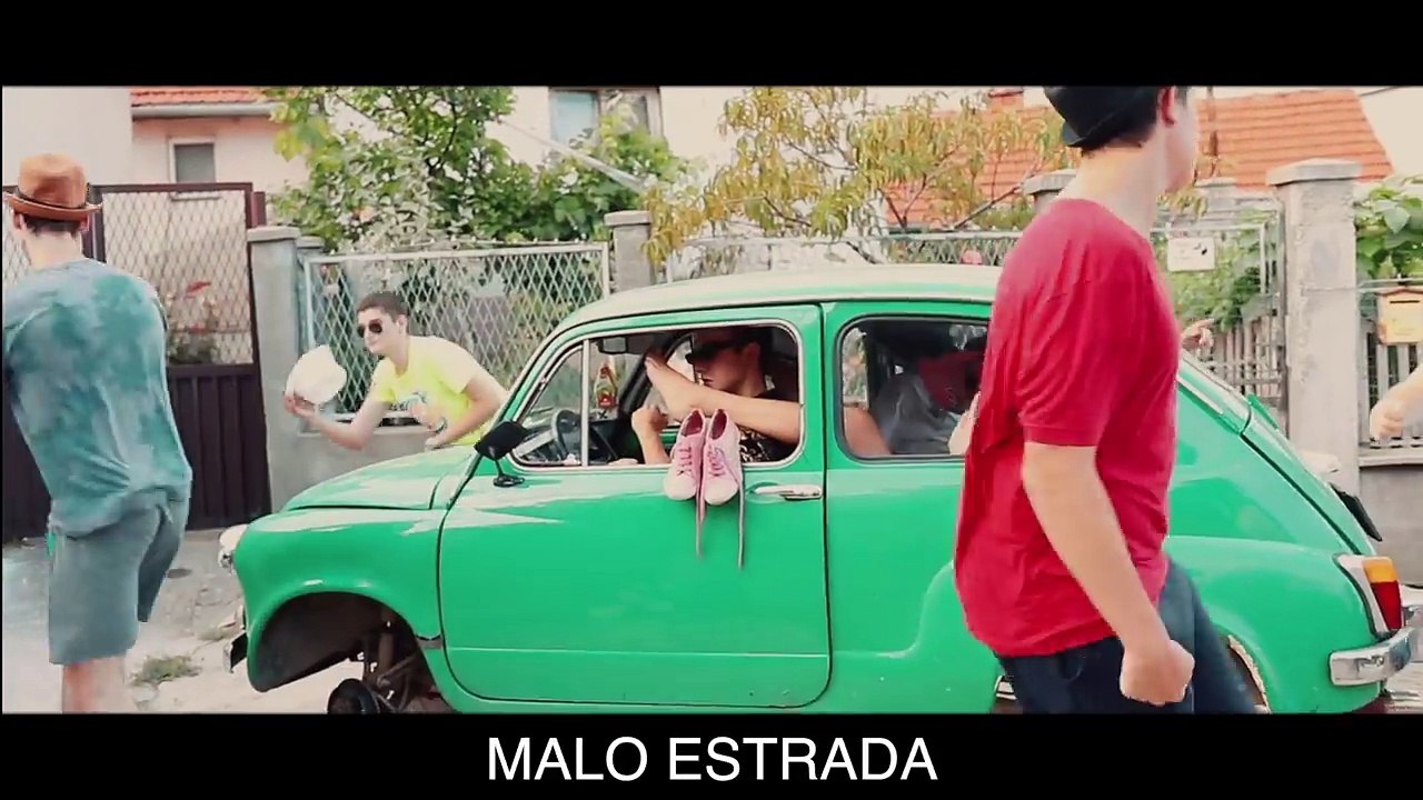 ANDRIJA JO - SPRDAMO SE (OFFICIAL "OPUSTI SE" PARODY )