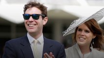 Princess Eugenie’s Royal Wedding Reception