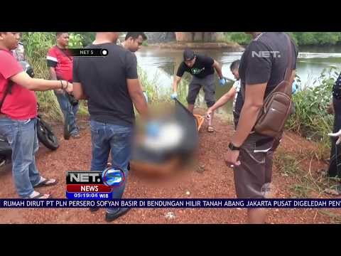 Penemuan Jasad Wanita Dalam Karung - NET 5