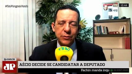 Os Pingos Nos Is - 02/08/18