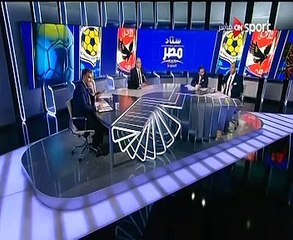 أجييري بعد متابعته لمباراة الأهلى والإسماعيلى : مستوى اللاعبين لم يظهر بعد