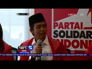 PSI Mendukung Mahfud MD Sebagai Cawapres Berdasarkan Polling Online - NET 5