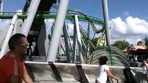 Islands Of Adventure: The Hulk Roller Coaster