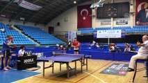 44. Balkan Masa Tenisi Şampiyonası - EDİRNE