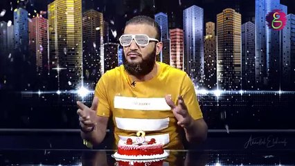 عبدالله الشريف - حلقة 7 - عيد ميلاد جرحي أنا - الموسم الثاني