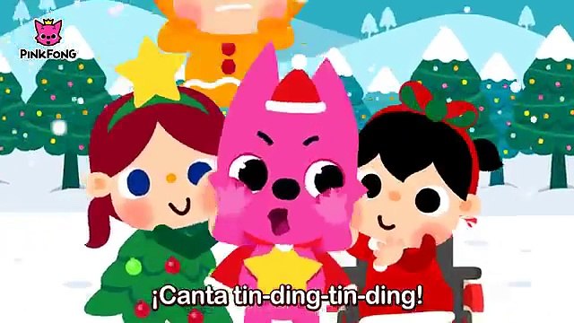 Recopilación de los mejores villancicos | +Recopilación | Pinkfong Canciones Infantiles