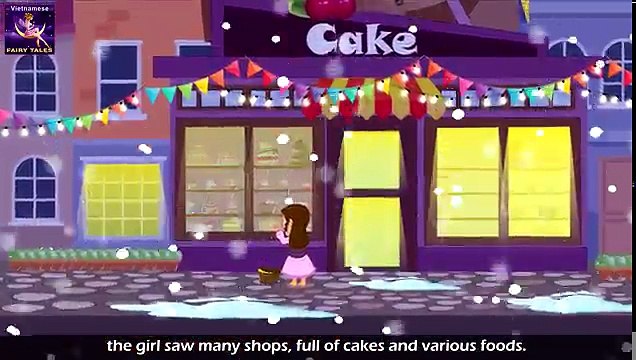 Cô bé bán diêm | Chuyen co tich | Truyện cổ tích | Truyện cổ tích việt nam