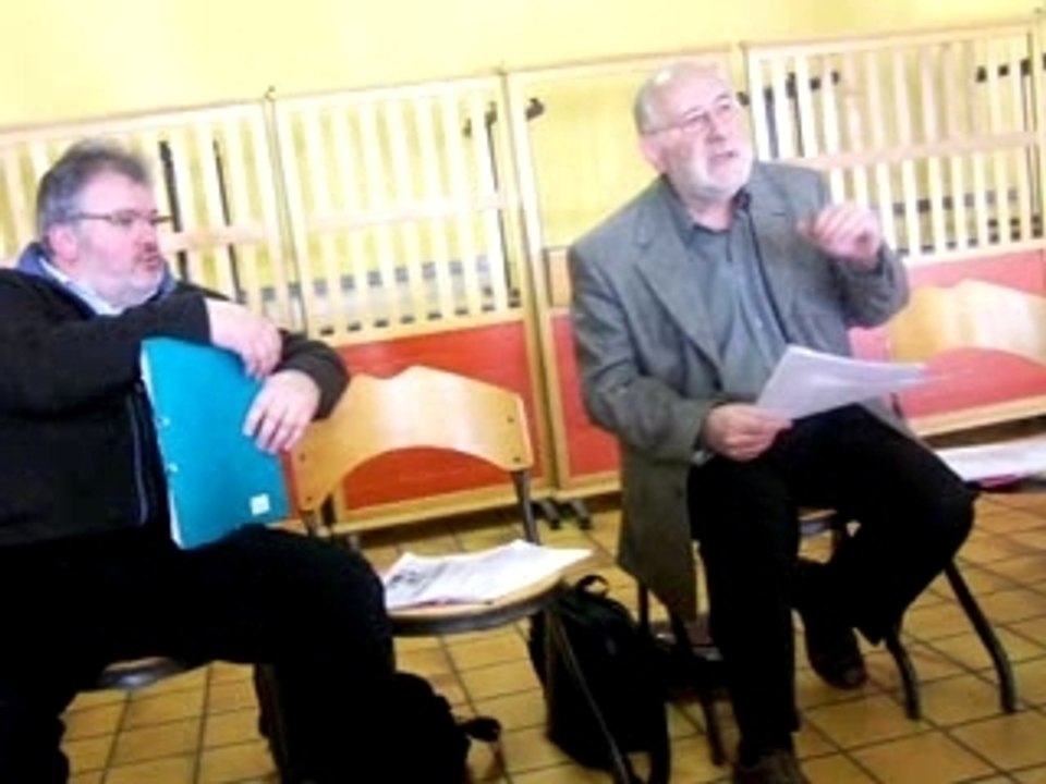 Forum des forces de gauche à villenave d'ornon