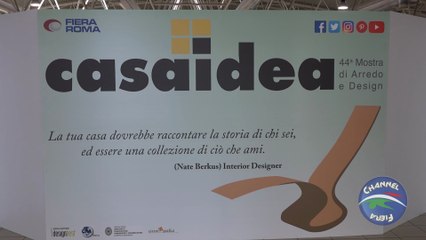 CASAIDEA 2018 | FIERA ROMA