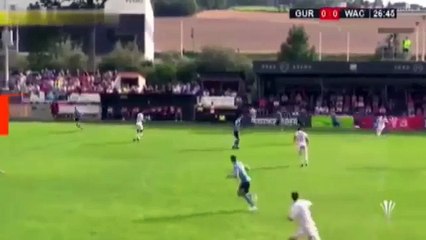 Union Gurten 0:1 Wolfsberger AC (ÖFB Cup 21 Juli 2018)