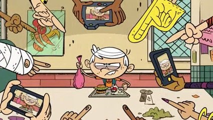 The Loud House S01E02 - Heavy Meddle + Making the Case