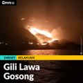 #1MENIT | Gili Lawa Gosong