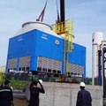 Water cooling manufacturer design Turkey Grp cooling towers