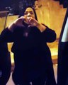 شيماء سيف تشارك في تحدي كيكي وتتغلب على زملائها برقصها الطريف