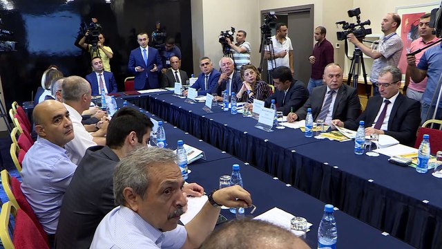 TİGEM Azerbaycan ile işbirliğini geliştirecek - BAKÜ