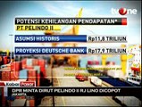 DPR Minta Dirut Pelindo II RJ Lino Dicopot