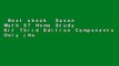 Best ebook  Saxon Math 87 Home Study Kit Third Edition Components Only (Homeschool Math 8/7)