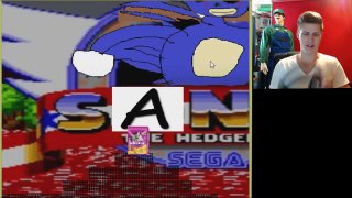 SANIC.EXE I AM GAWD [Sonic.exe Parody]