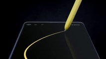 Vídeo filtrado del Samsung Galaxy Note 9