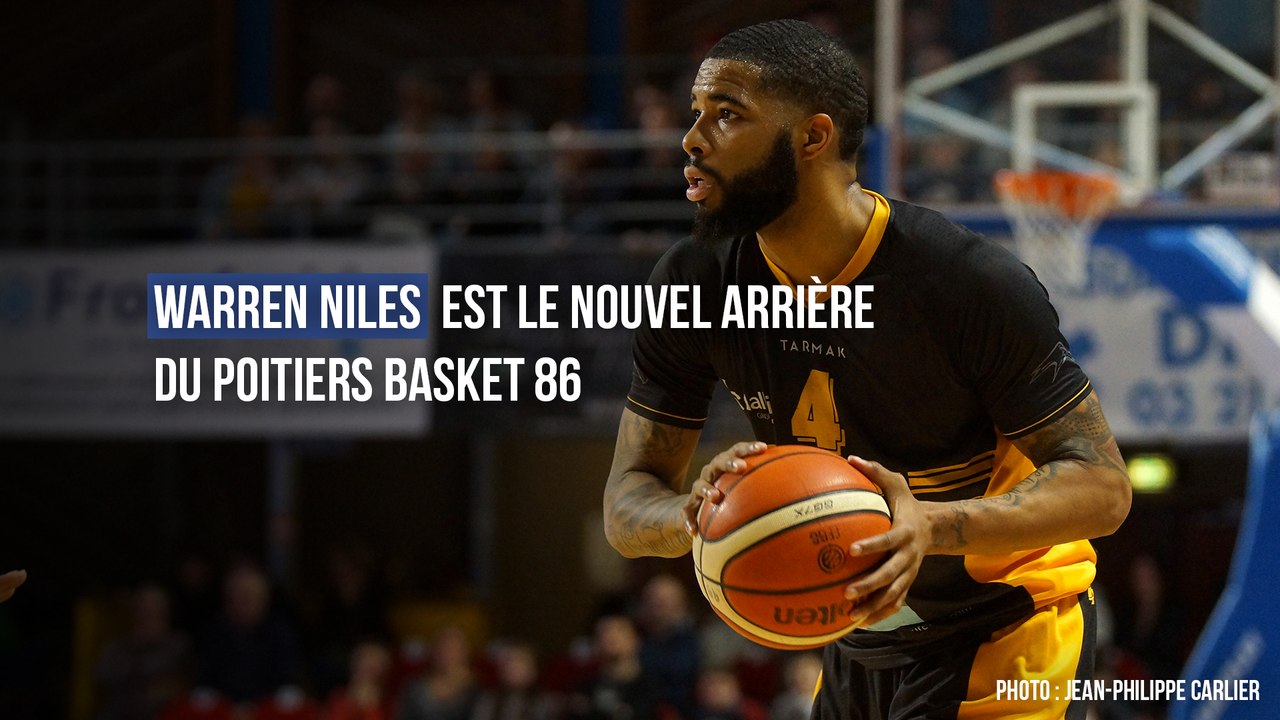 Warren Niles rejoint le PB86
