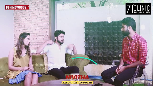 Harish Kalyan Reacts on Aishwarya's Attitude! | Raiza | Bigg Boss | Pyar Prema Kaadhal