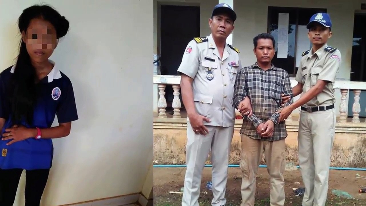 ពិតជាបិសាចតណ្ហាមែន!! ពូបង្កើតចាប់រំលោភក្មួយ, Nary news, khmer reading news