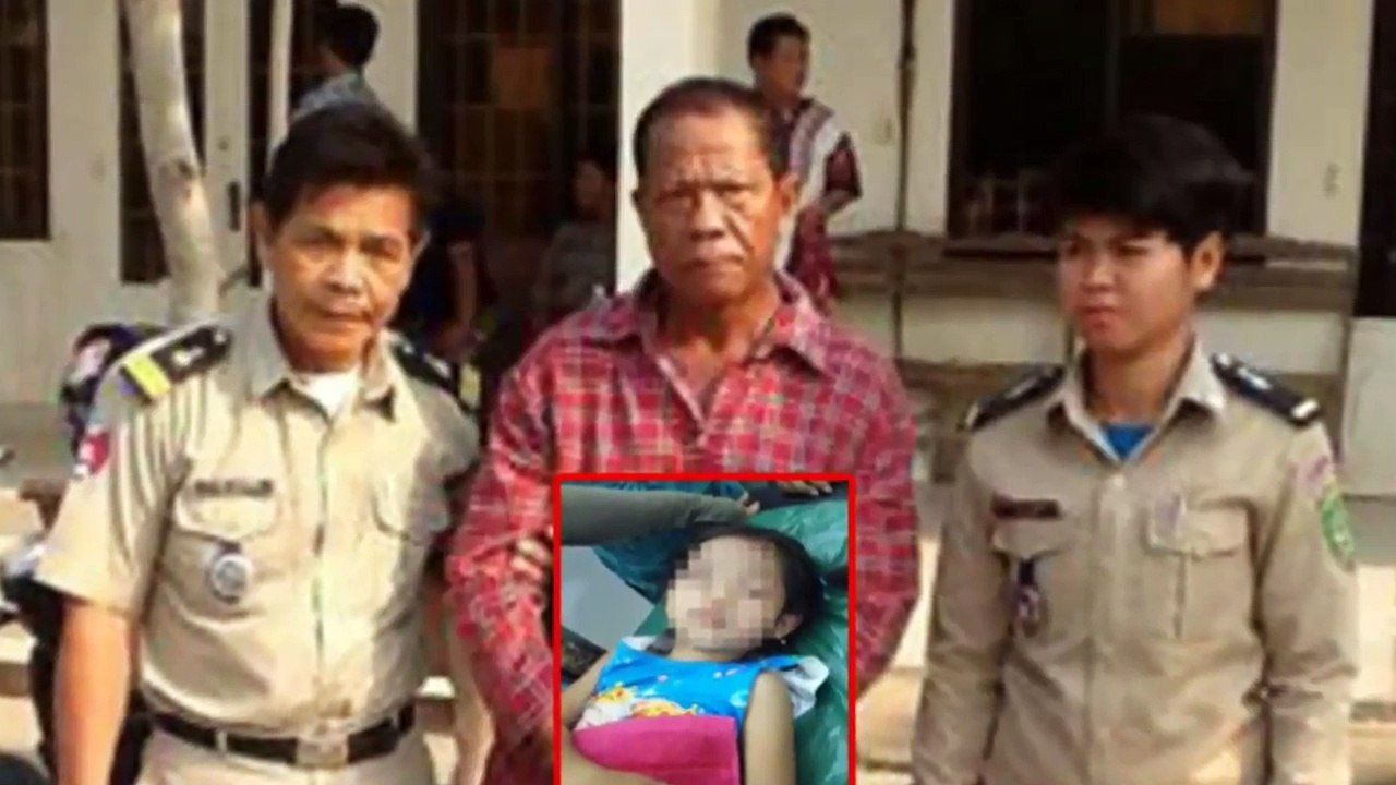 ជីតា​ចាប់​ចៅស្រី​អាយុ​៨​ឆ្នាំ​រំលោភ​បានសម្រេចជា​ច្រើន​ដង, Nary News, Khmer fresh news toady