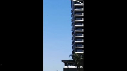 UFO 19 July 2018 Brisbane Australia