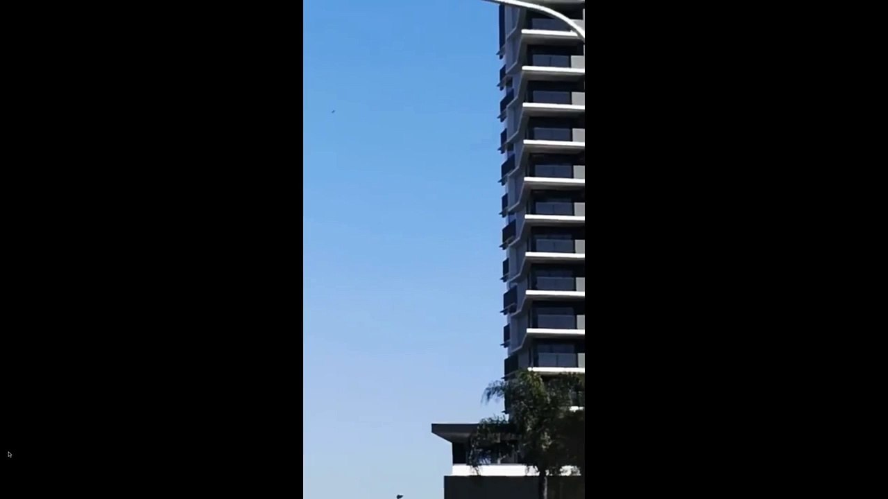 UFO 19 July 2018 Brisbane Australia