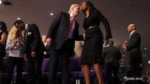 Report: Omarosa Claims in New Book Trump’s 'Mental Decline Could Not Be Denied'