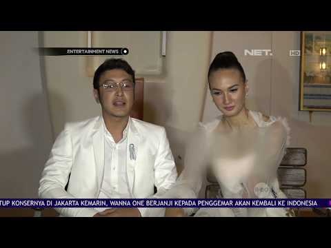 Dimas Anggara dan Nadine Chandrawinata Telah Melangsungkan Resepsi di Jakarta
