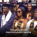 Stop what you're doing and watch Chadwick Boseman give powerful advice to the class of 2018