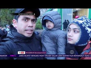 Pengalaman Ditto dan Ayudia Liburan di New Zealand Pakai Campervan