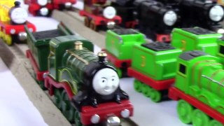 Thomas and Friends Take N Play | Take Along Engines Toy Train Collection