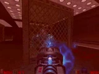 Doom 64 Map09: Outpost Omega