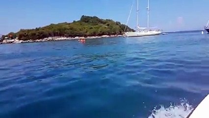 3 ishujt Ksamil, Sarandë