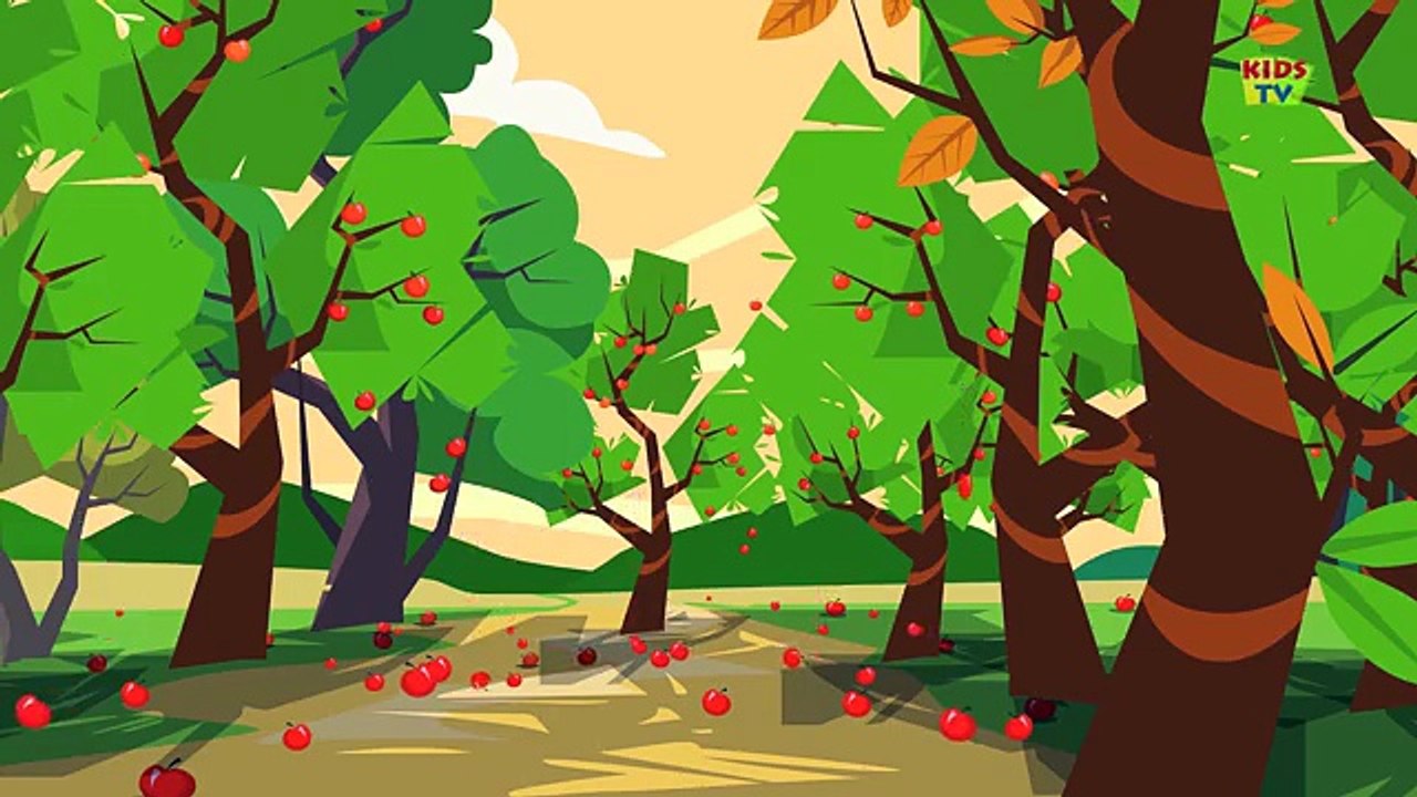 Thanksgiving Turkey Song Songs For Kids And Childrens Kids Tv S01 EP95